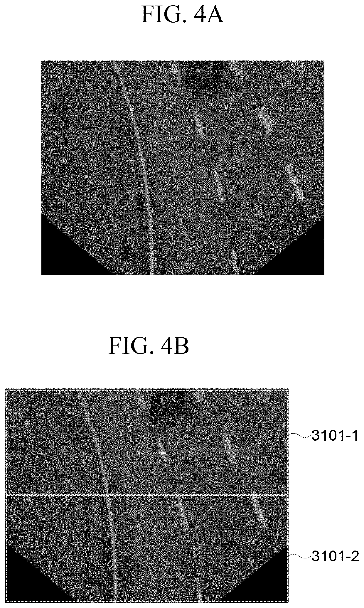 Method, apparatus, electronic device, computer program and computer-readable recording medium for detecting lane marking based on vehicle image