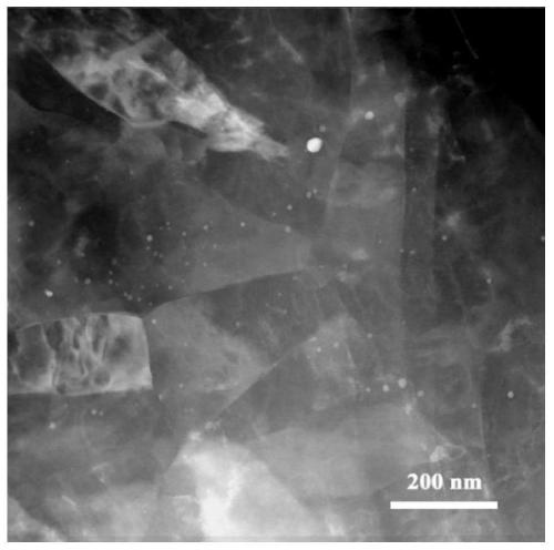 High-Mn Mg-Ca-Mn-Al-Zn series deforming magnesium alloy and preparing method thereof