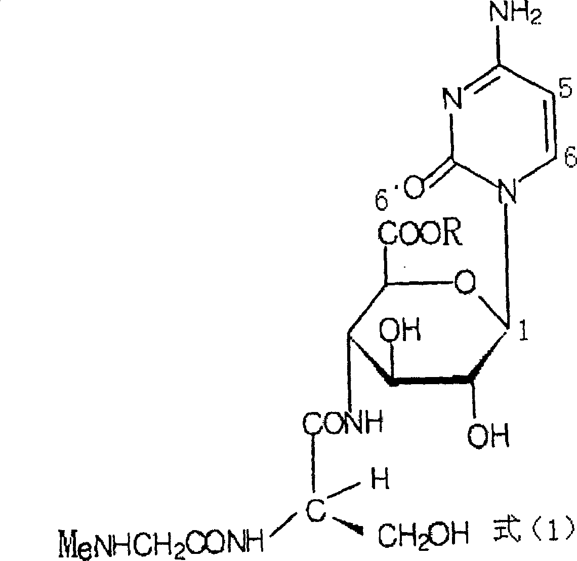 Application of yunnan fusidic acid in preparation of biological pesticide