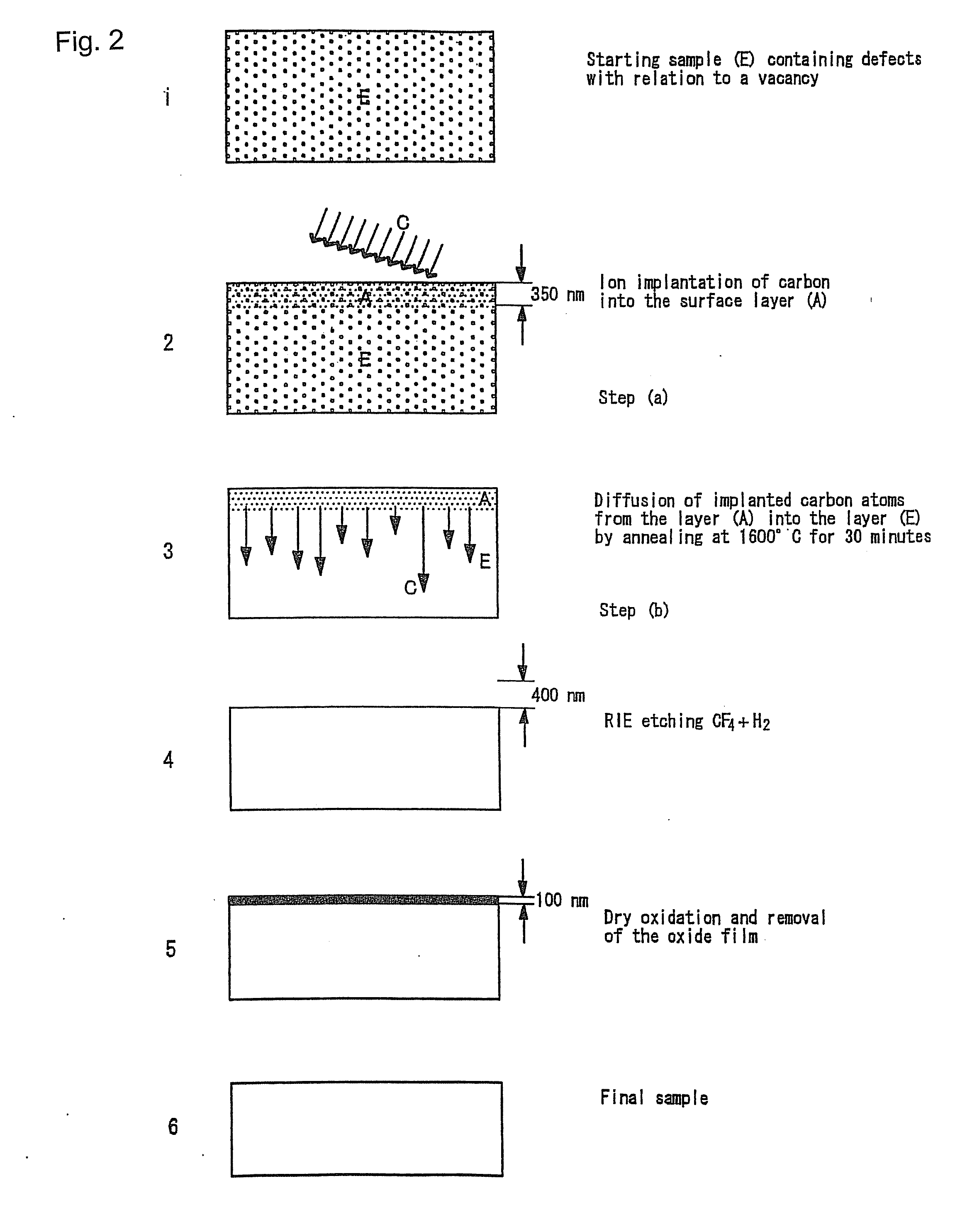 SiC Crystal Semiconductor Device