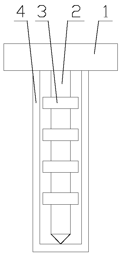 A Oil Well Temperature Monitoring System for Oil Exploration