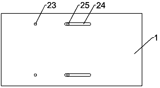 A kind of drilling equipment for electronic device processing