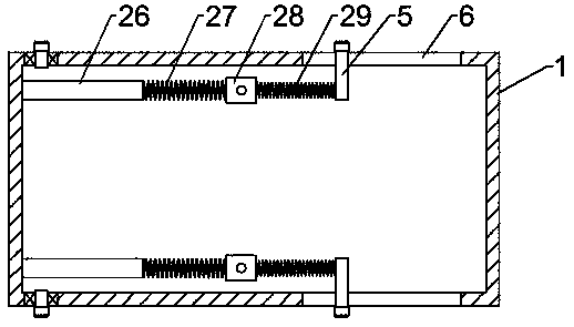 A kind of drilling equipment for electronic device processing