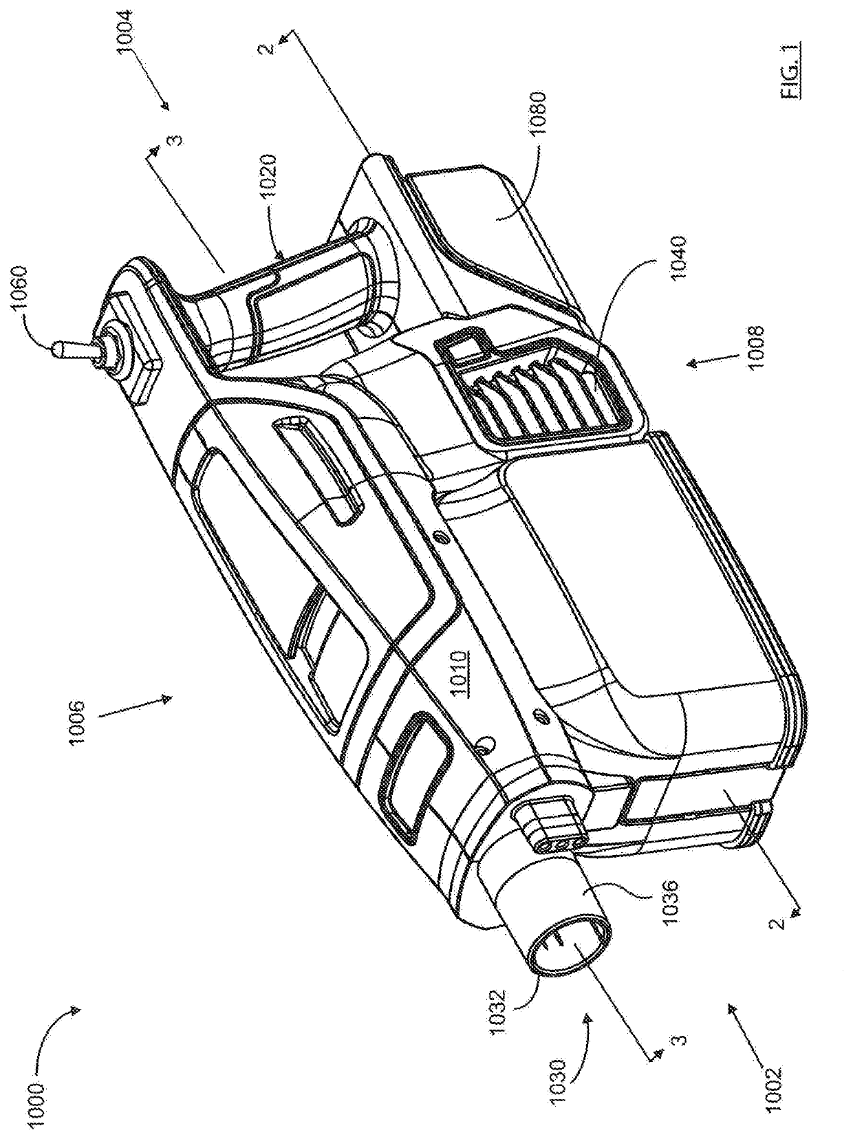 Surface cleaning apparatus