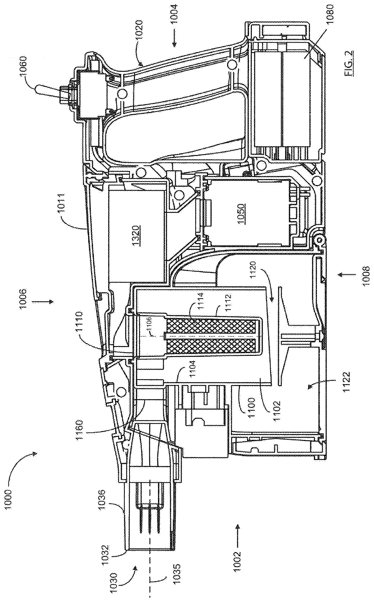 Surface cleaning apparatus