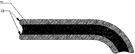 A kind of Kovar/silver metal layered composite material for space and preparation method thereof