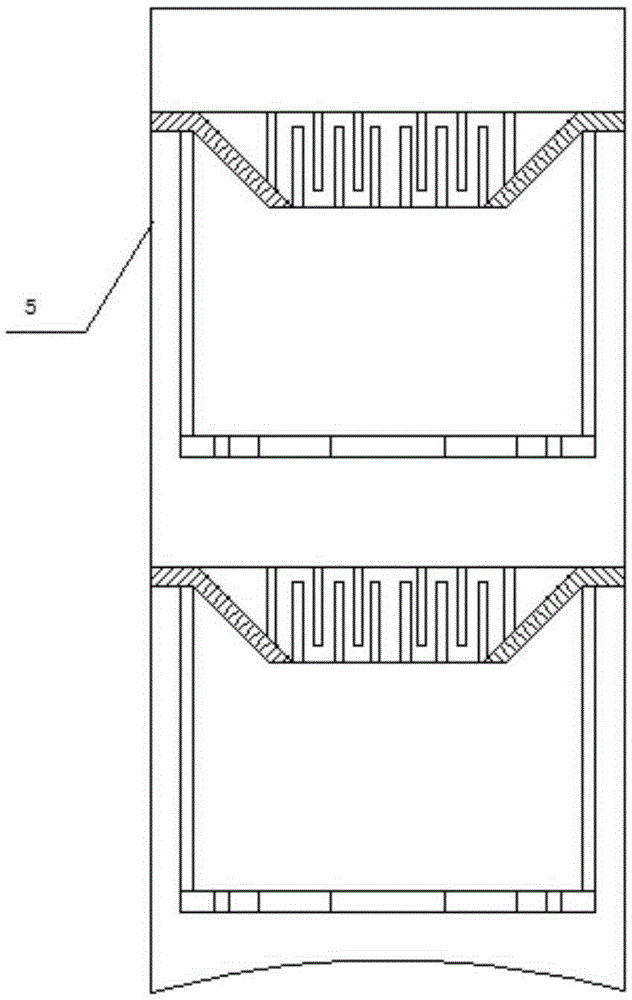 A Composite Internal Member Applied to Circulating Fluidized Bed Desulfurization Reactor