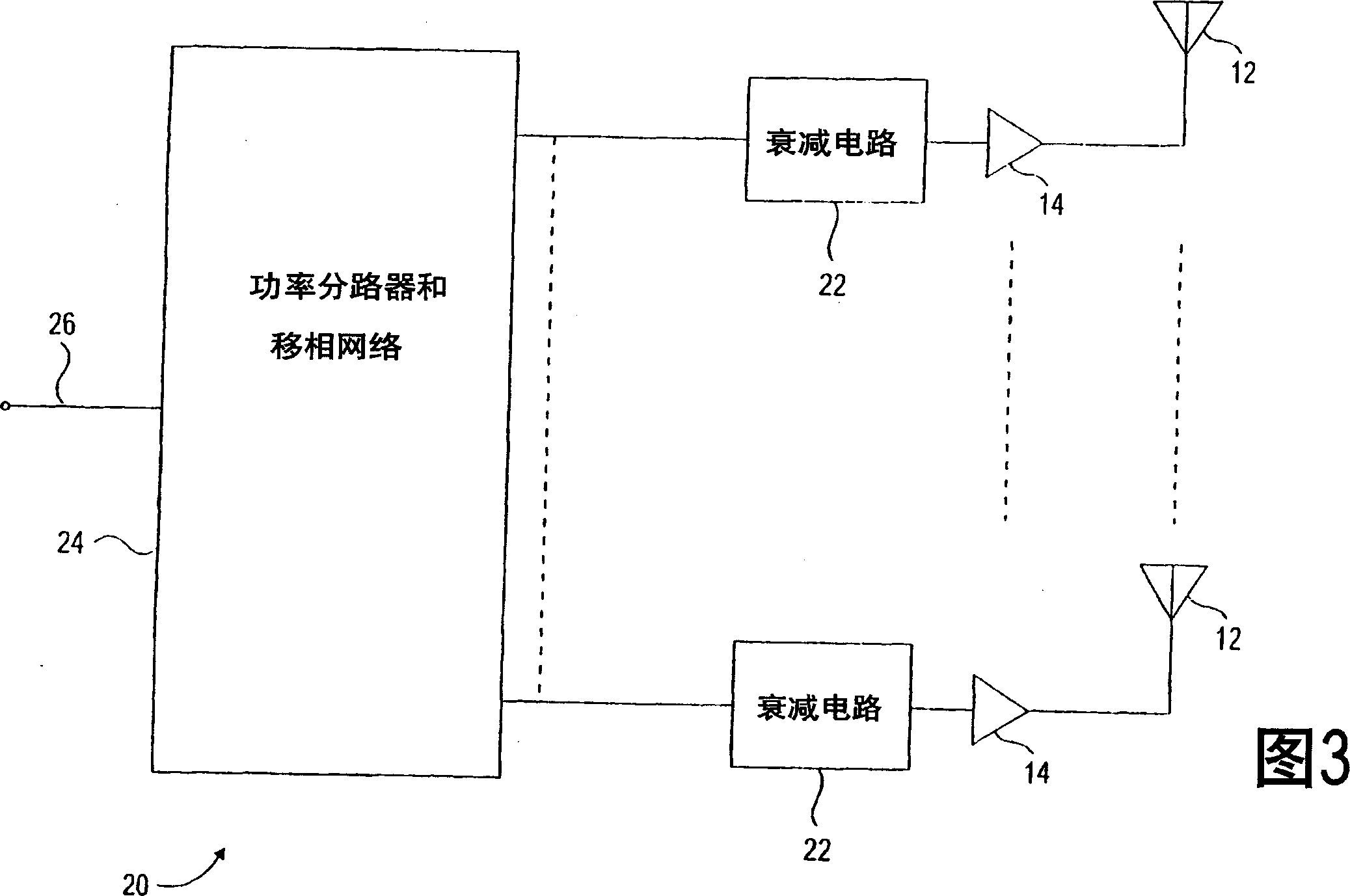 Distributed antenna system