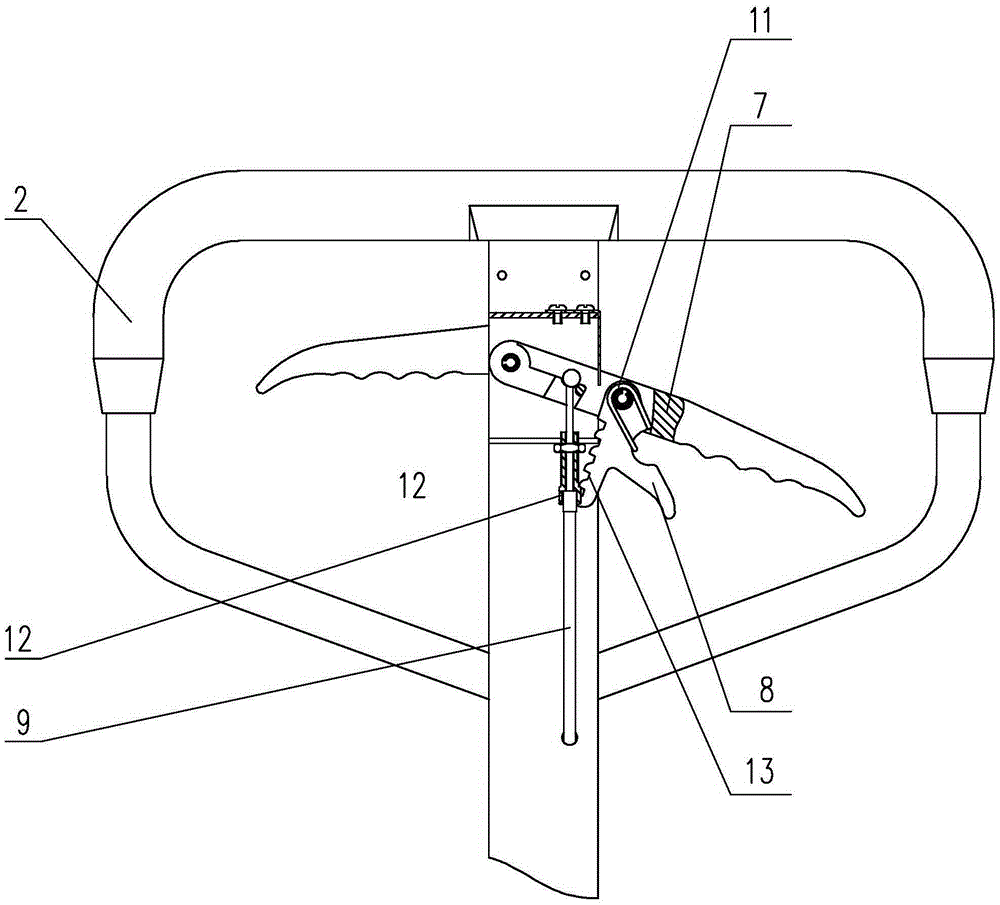 Manual pallet jack with power assisting device