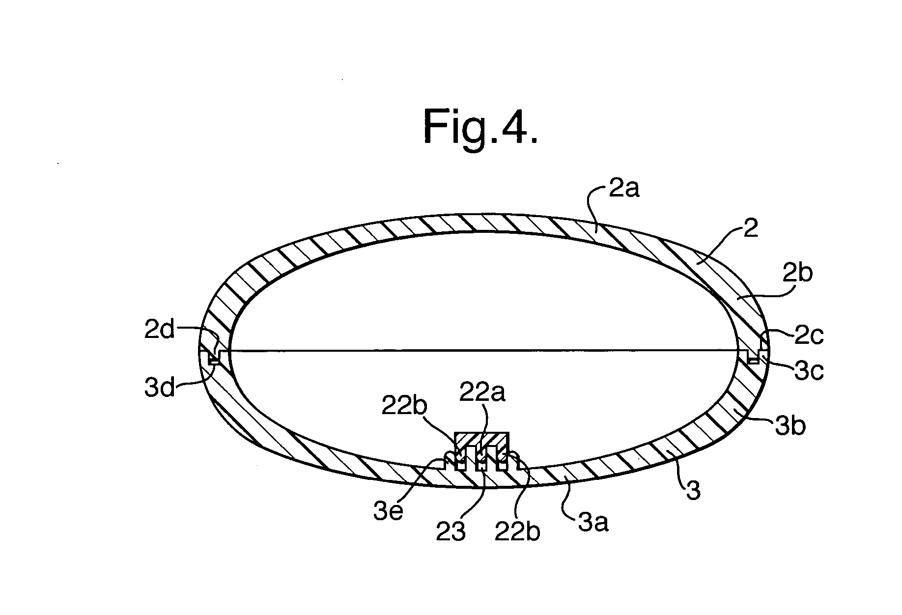 Dispenser for a liquid