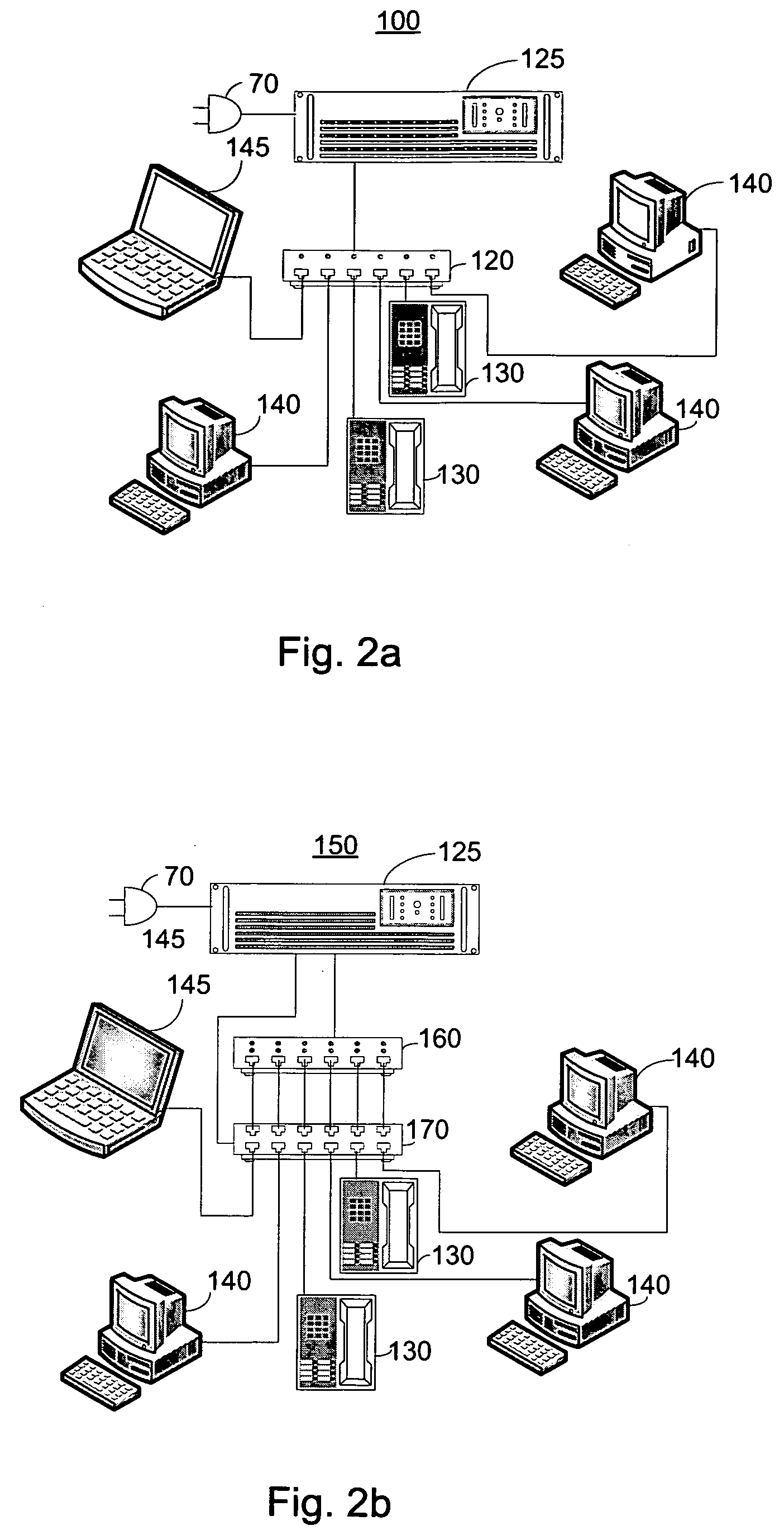 Computer volatile memory power backup system