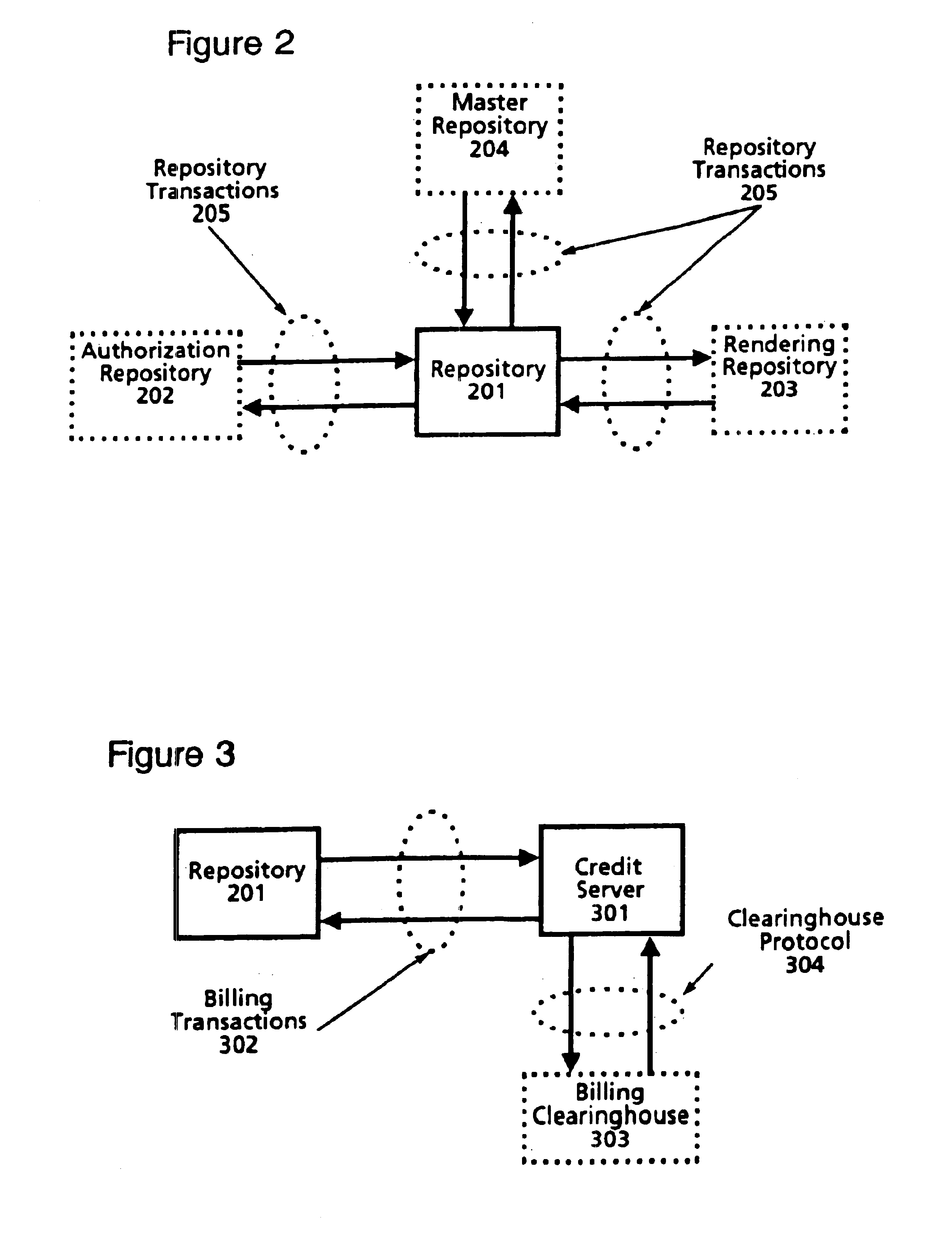 Removable content repositories