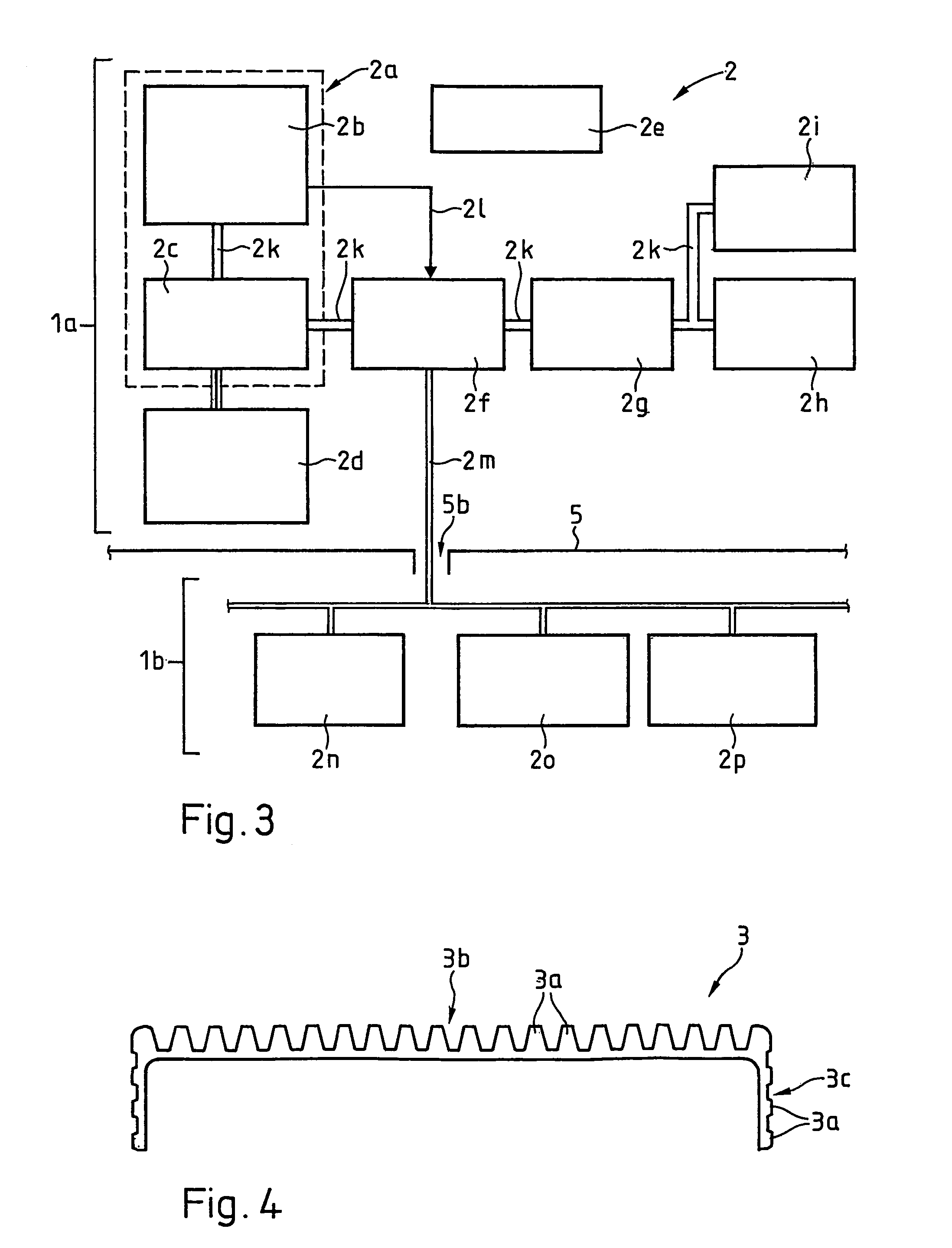 Housing for a passively cooled computer