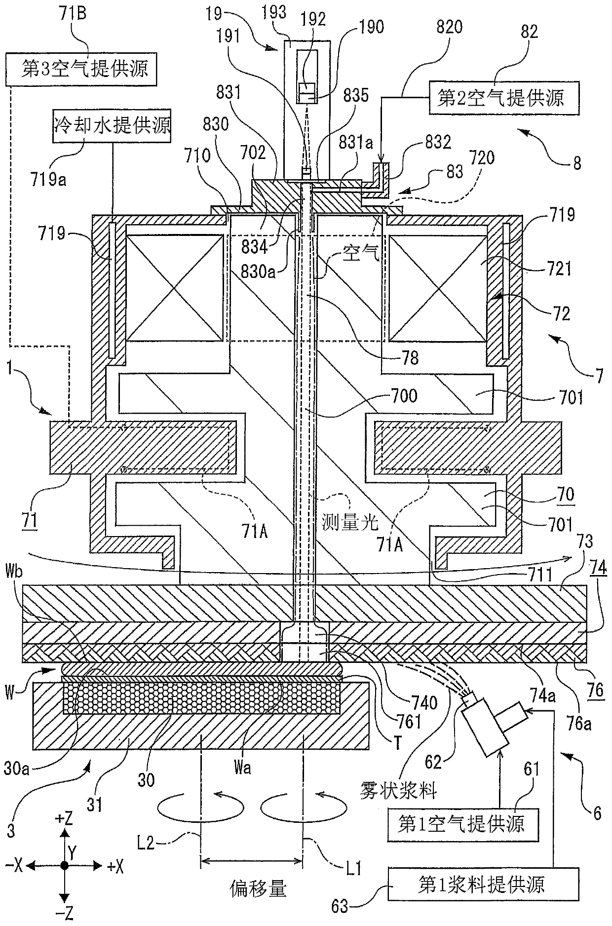 Polishing apparatus