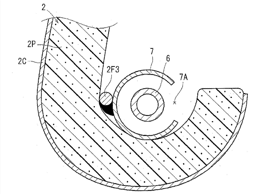 Vehicle seat