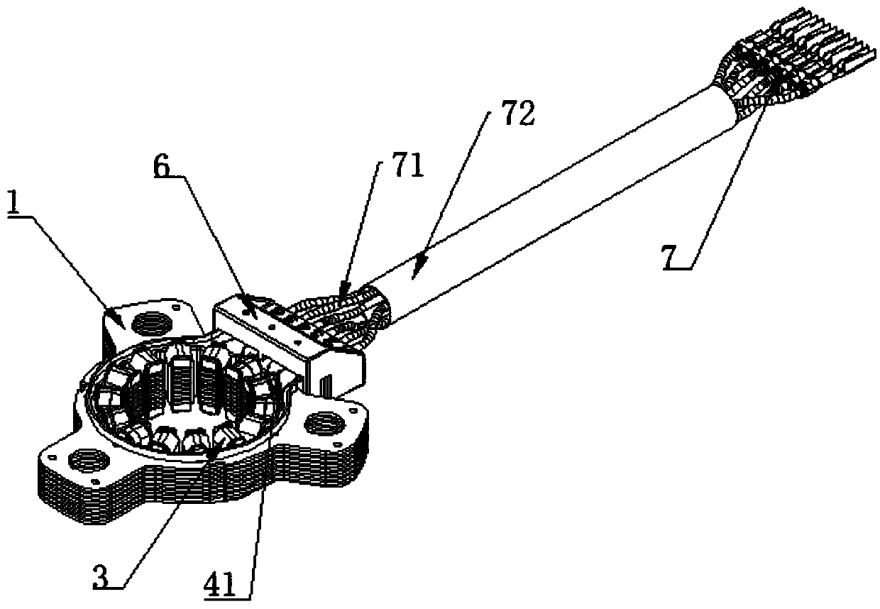 Rotary transformer