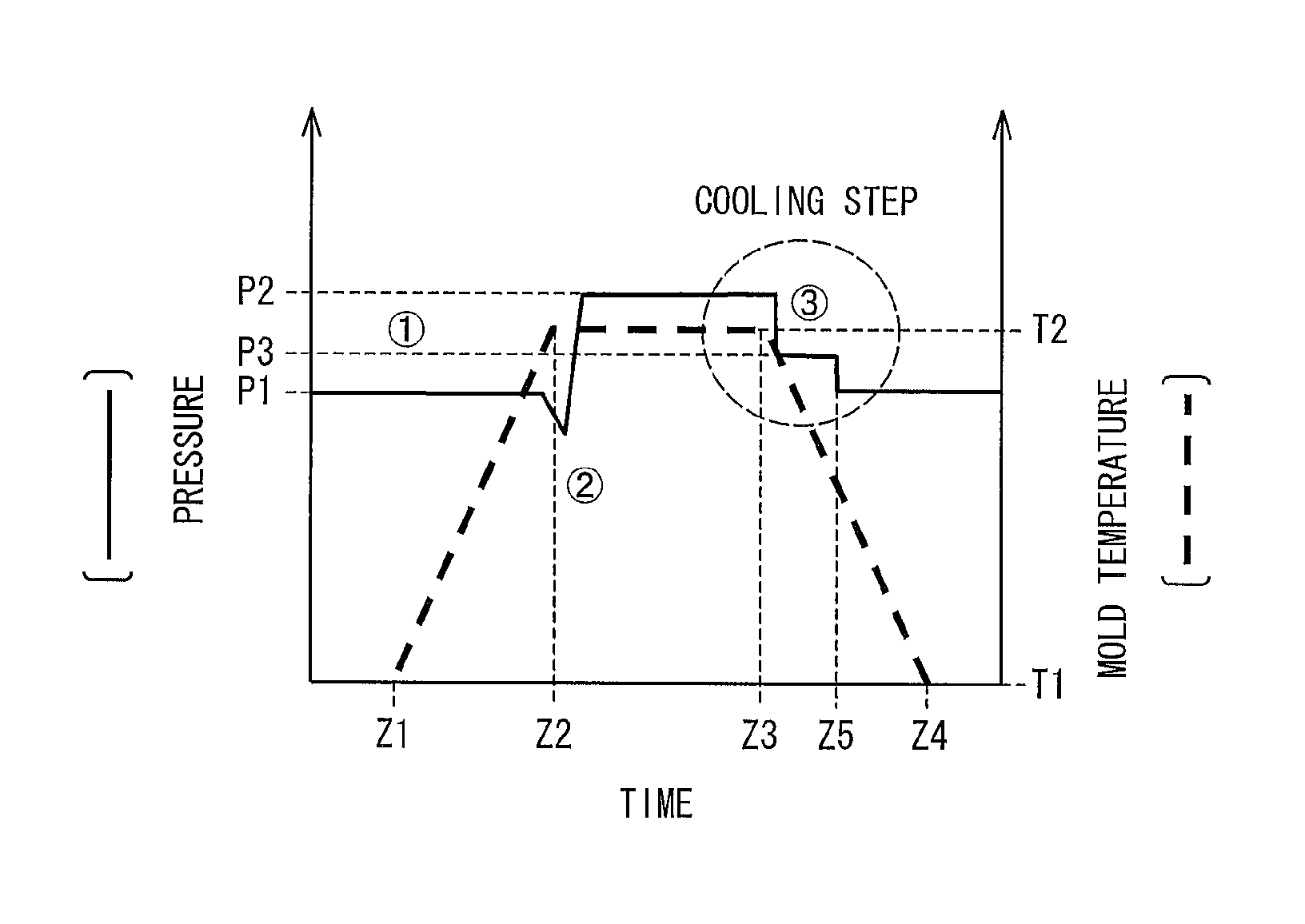 Molded product manufacturing apparatus, and molded product manufacturing method