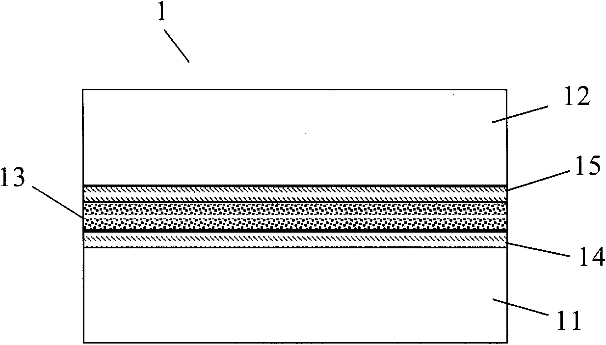 Temperature self-adaptation drive method for smectic state liquid crystal display screen