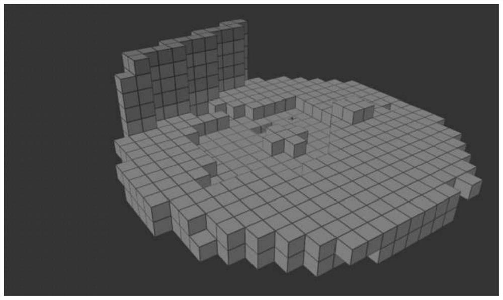 A robot footprint planning method, device, readable storage medium and robot