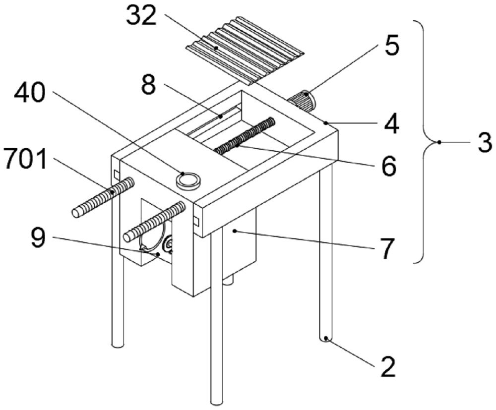 A mold device for a bicycle wheel hub