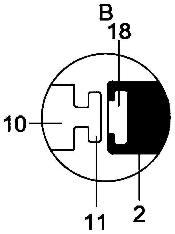 Percussion hammer device for pediatric department