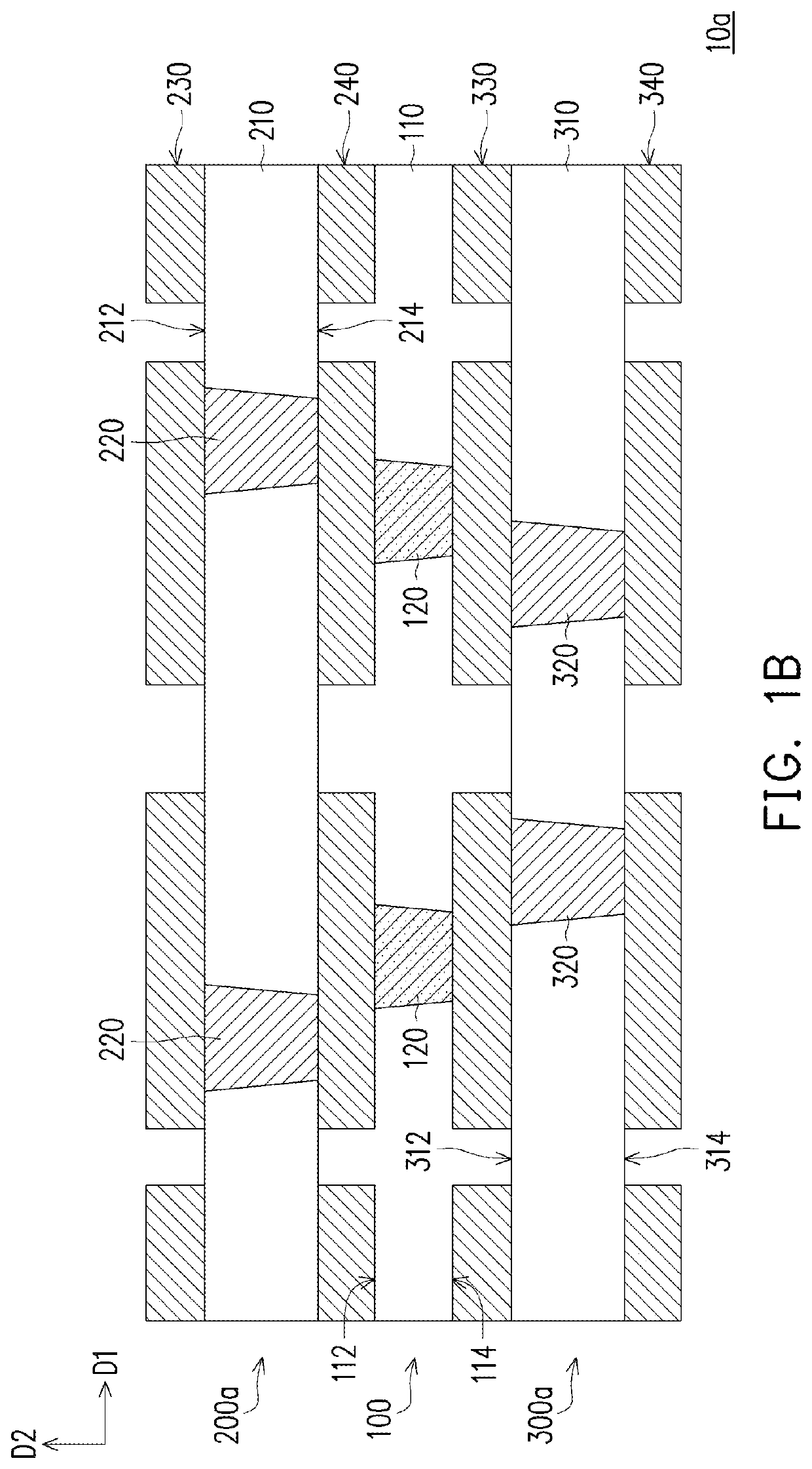 Circuit board structure and manufacturing method thereof