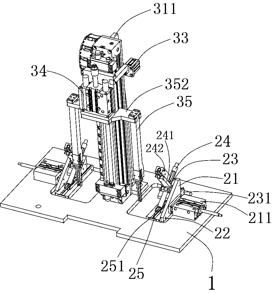 A two-way automatic feeding device