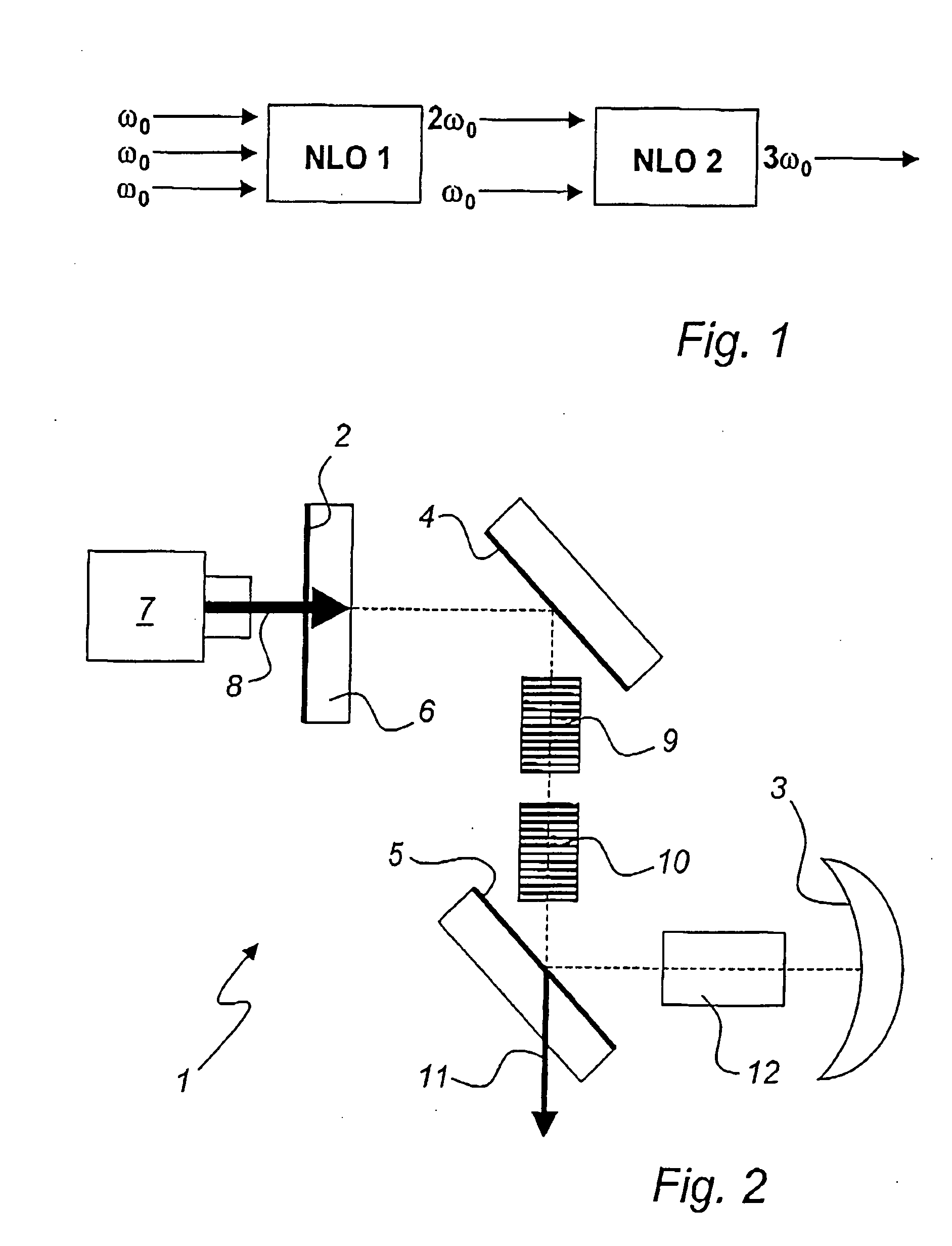 Continuous-wave ultraviolet laser