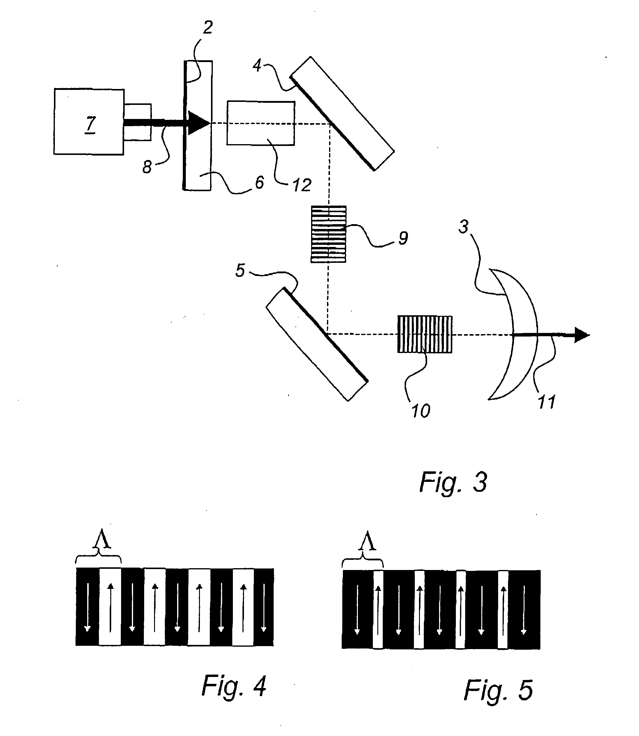 Continuous-wave ultraviolet laser