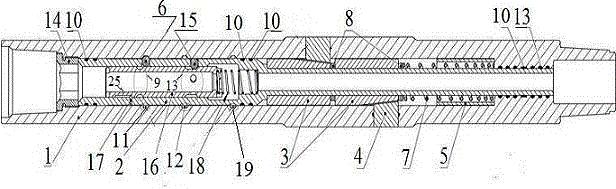 Variable-diameter stabilizer