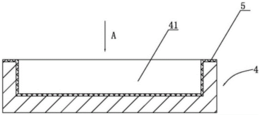 LED packaging structure and manufacturing method