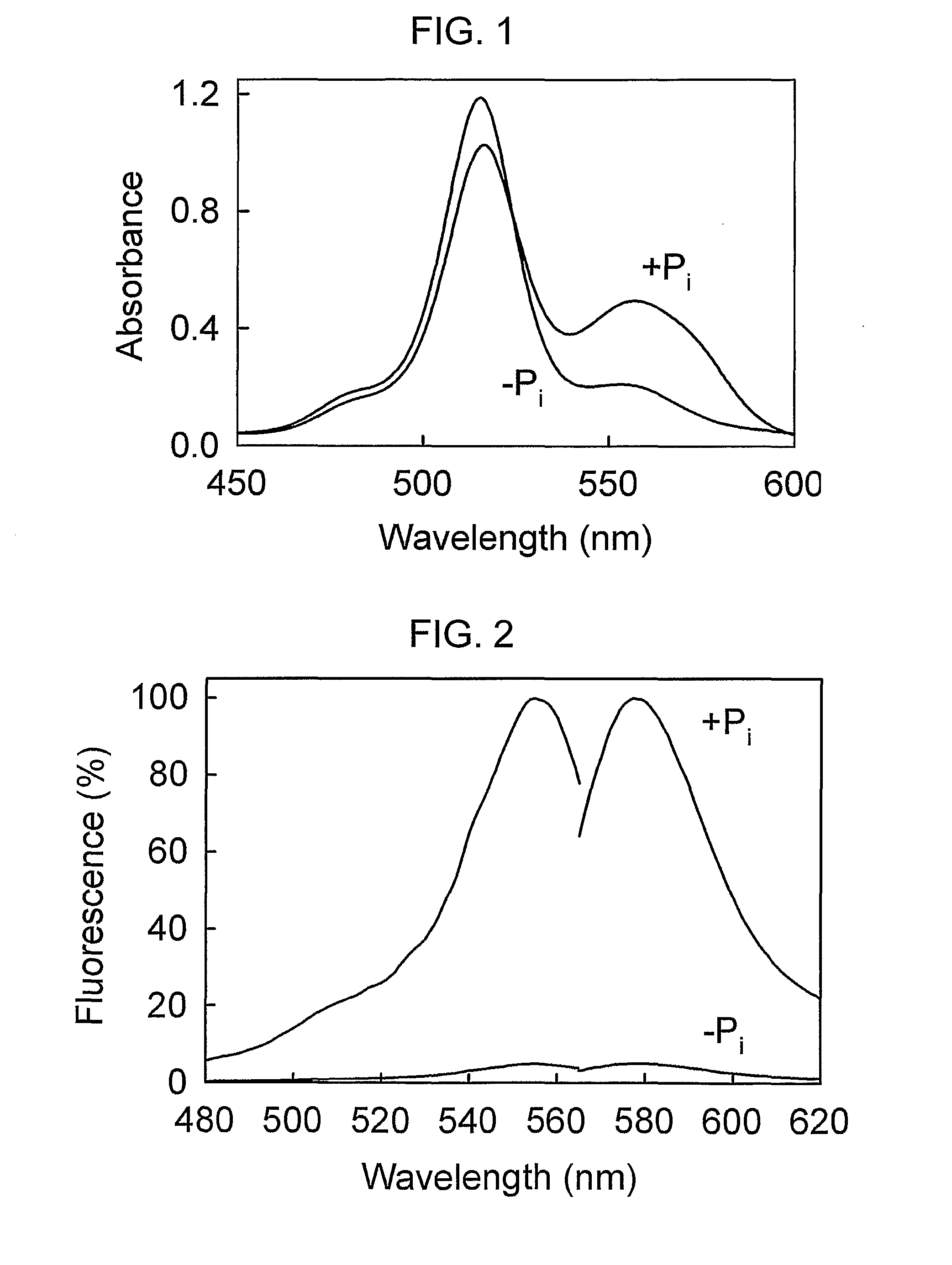 Inorganic phosphate assays