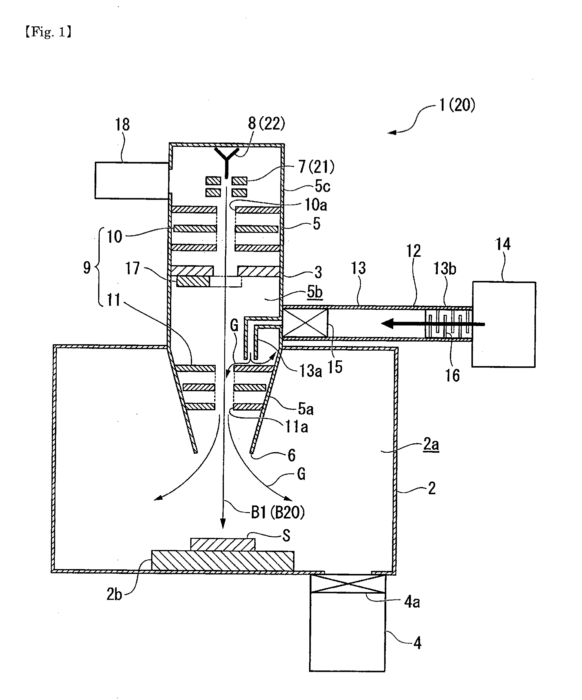 Charged-particle beam apparatus