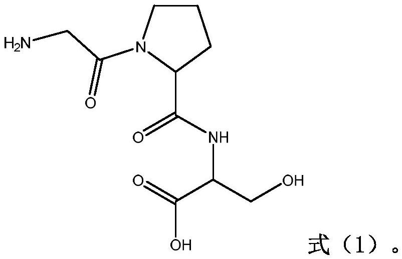 Pharmaceutical composition for preventing phlegm from forming and stopping coughing