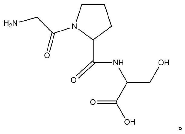 Pharmaceutical composition for preventing phlegm from forming and stopping coughing