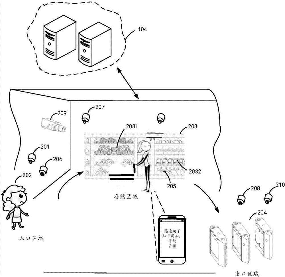 Order information determining method and order information determining device