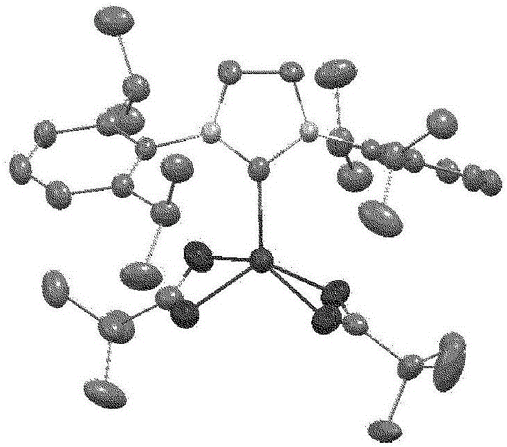 Hydrosilylation reaction catalyst