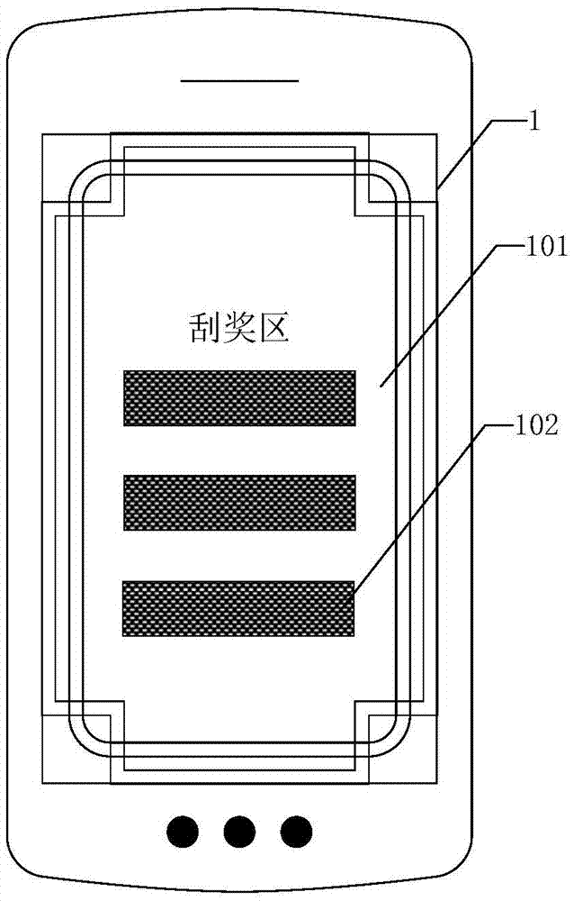 Image hybrid processing method and device