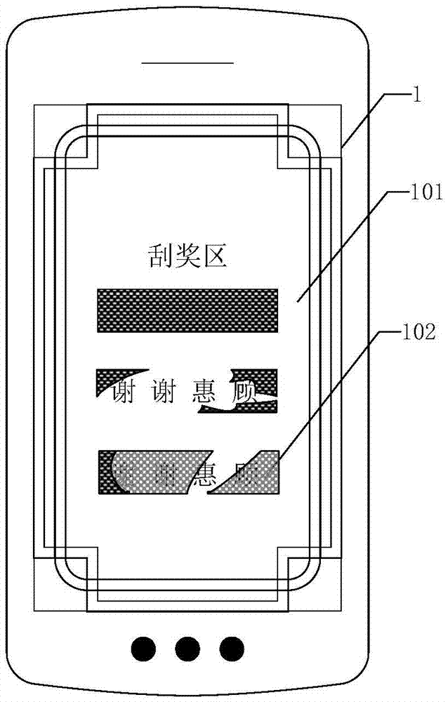 Image hybrid processing method and device