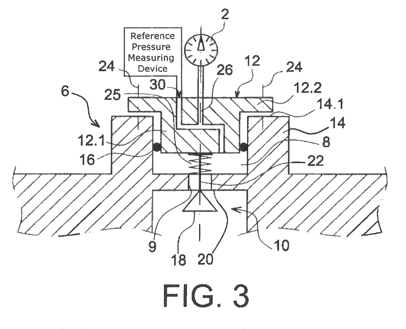 Checking apparatus for checking operation of a densimeter for medium-voltage and high-voltage electrical equipment, and a method of checking operation of a densimeter