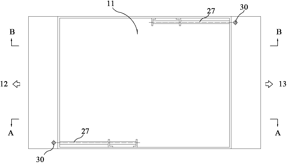 Dual-valve flow-equalizing device for air exhaust