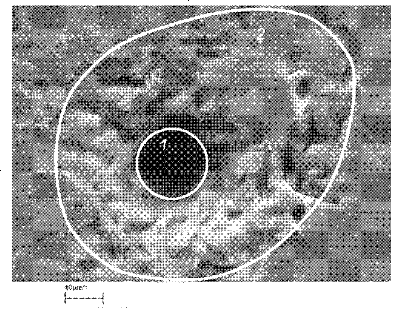 Method for laser desorption and ionization