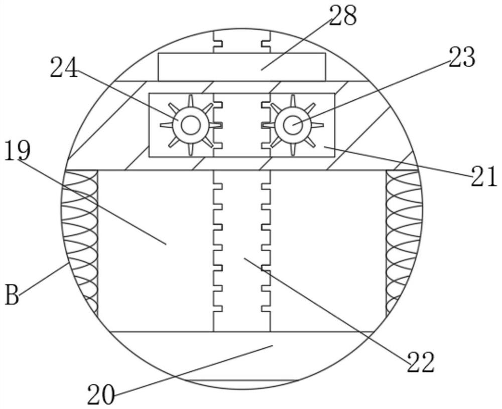 An intelligent robot energy-saving sprinkler irrigation device for chicken farm greening