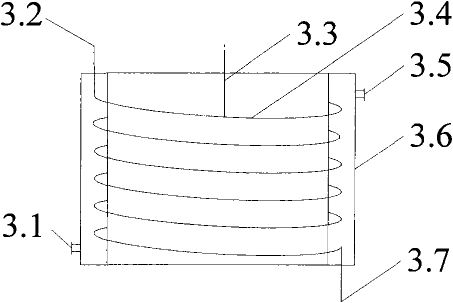 Technique and installation for preparing guaiacol by continuously hydrolyzing diazonium salt of o-amino pheylmethyl ether