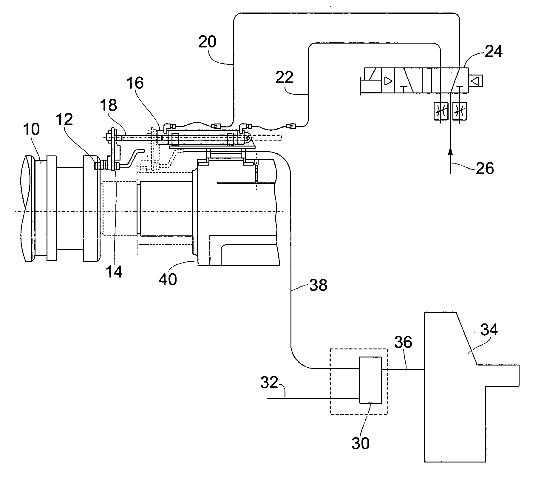 Automatic roll data acquisition system