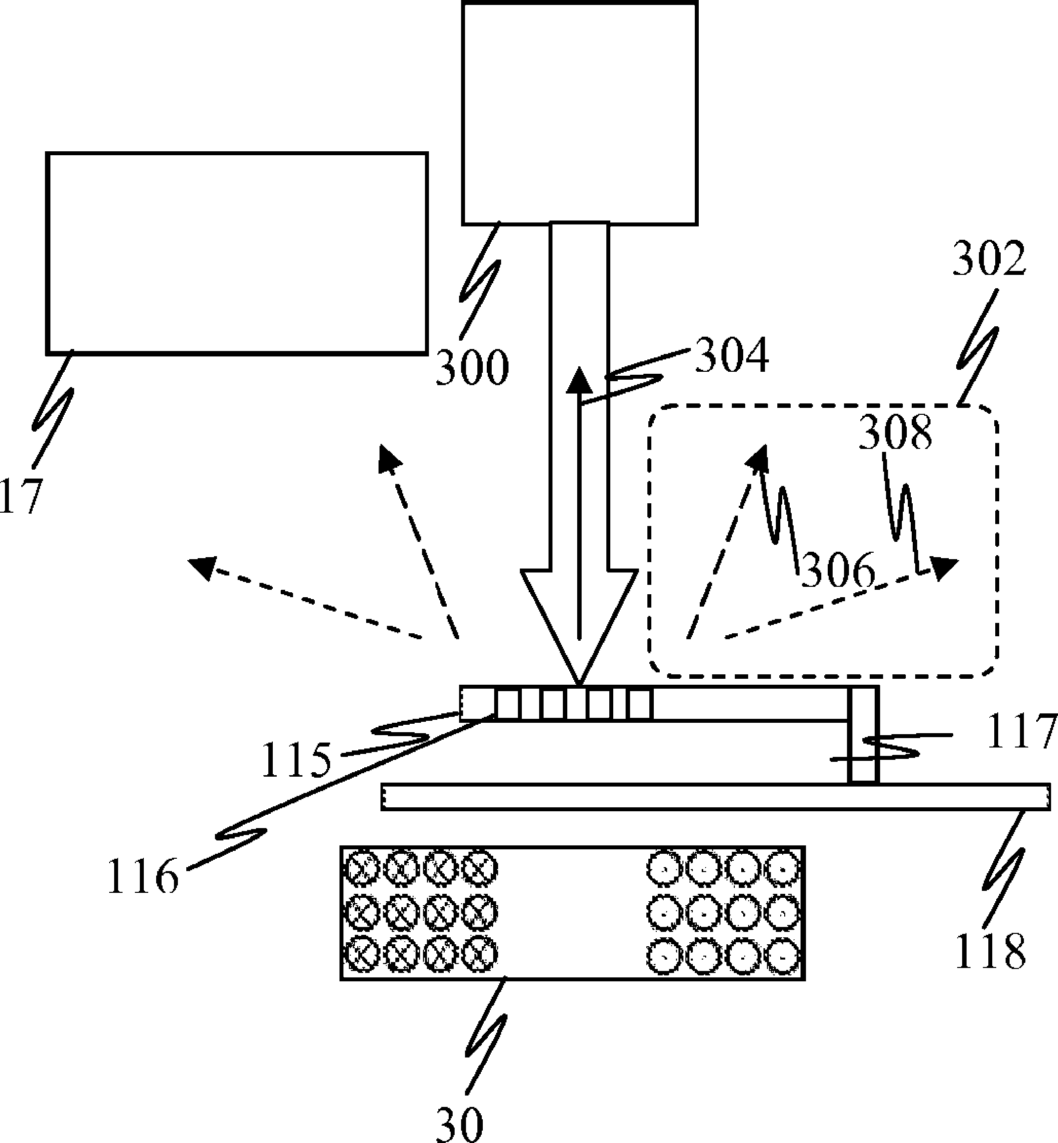 Miniaturized integrated micro electo-mechanical systems (MEMS) optical sensor array