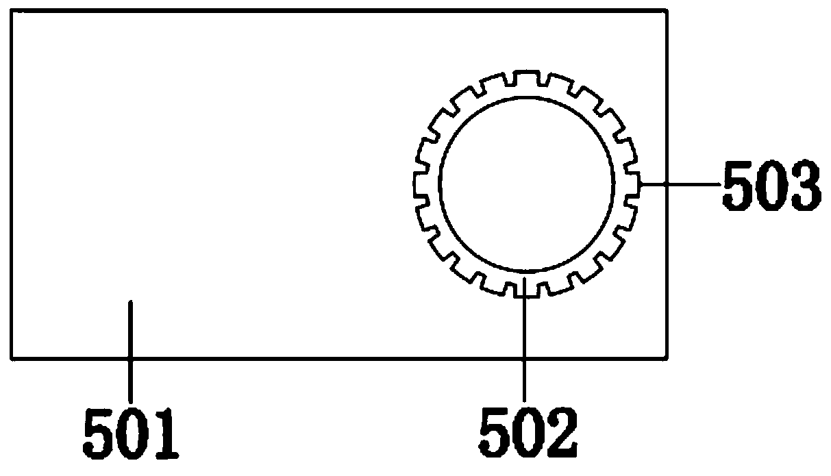 Planar sewing device