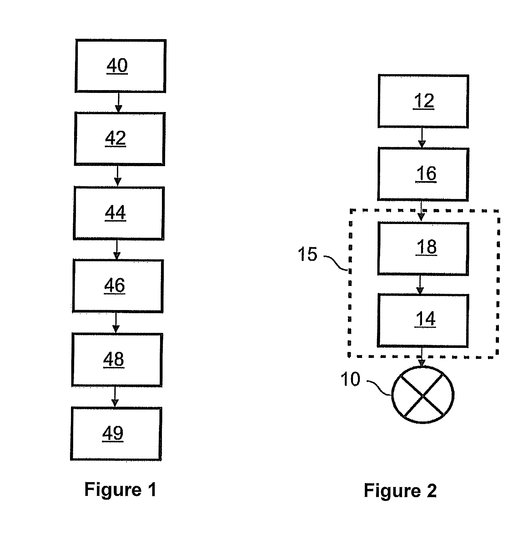 Method for reducing the movements of light from a movable light source