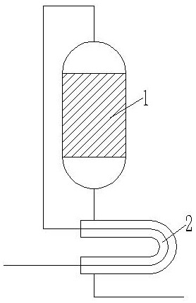 High-purity hydrogen preparation method based on pressure swing adsorption