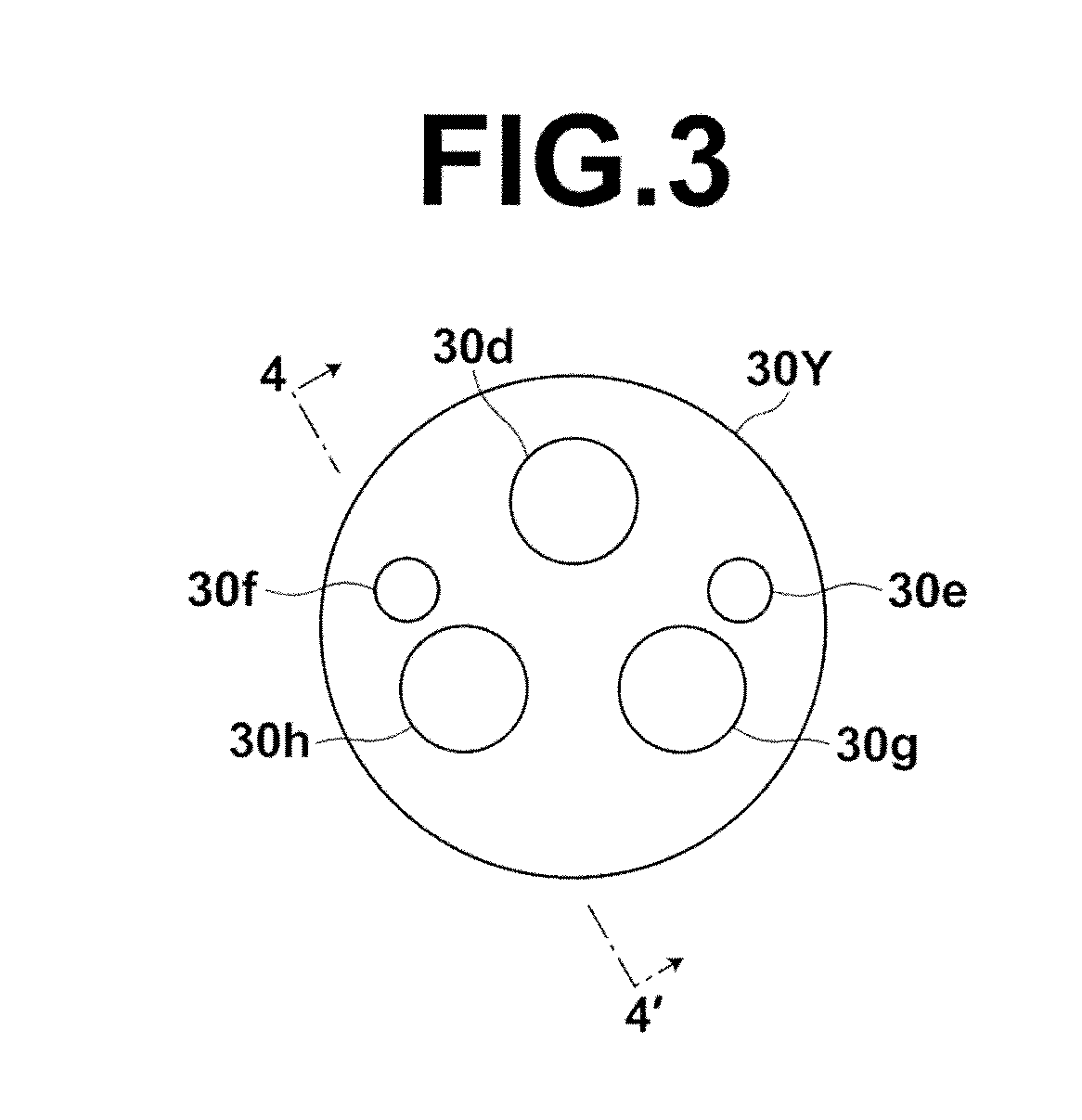 Fluorescent endoscopy apparatus